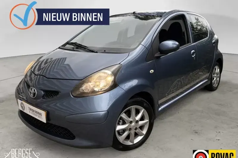 Toyota Aygo (2009)