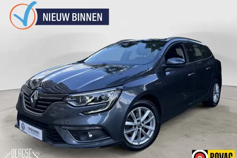 Renault Mégane (2018)