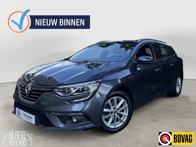 Renault Mégane (2018) — foto 1