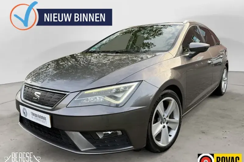 SEAT Leon (2017)