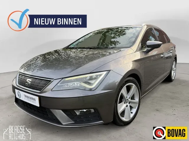SEAT Leon (2017) — foto 1