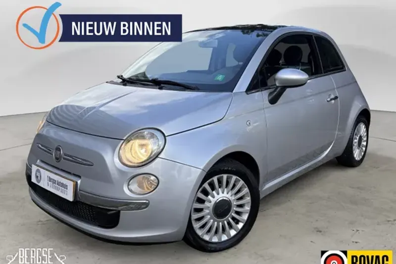 Fiat 500 (2011)