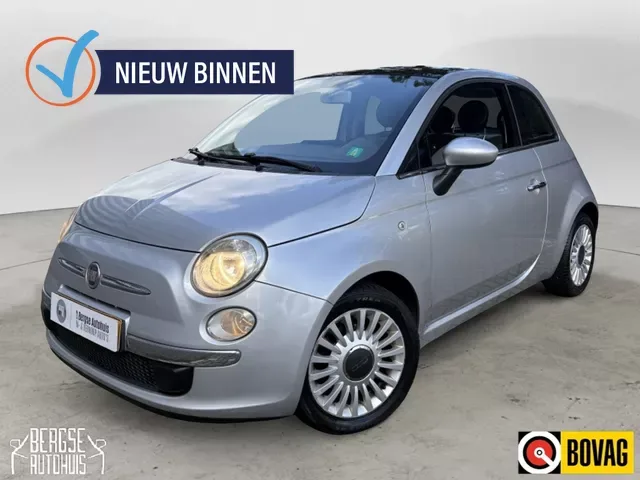 Fiat 500 (2011) — foto 1