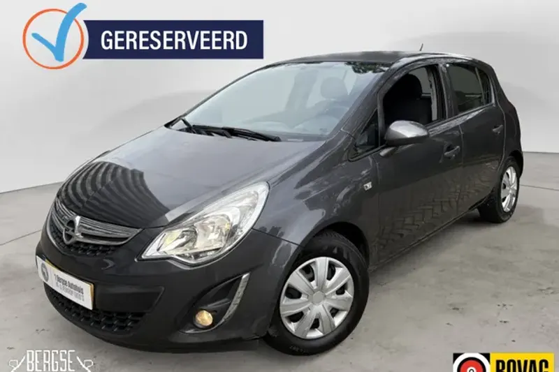 Opel Corsa (2011)