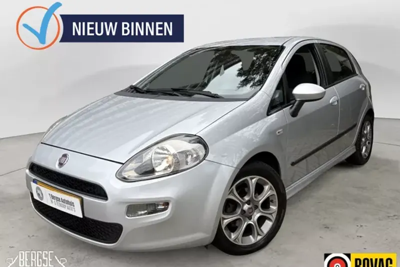 Fiat Punto Evo (2014)