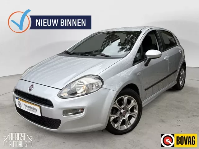 Fiat Punto Evo (2014) — foto 1