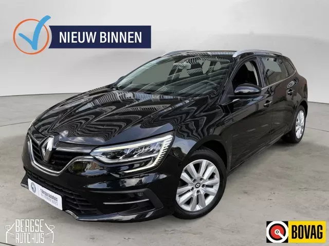Renault Mégane (2022) — foto 1