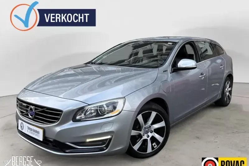Volvo V60 (2013)
