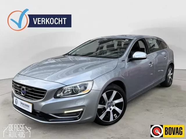 Volvo V60 (2013) — foto 1