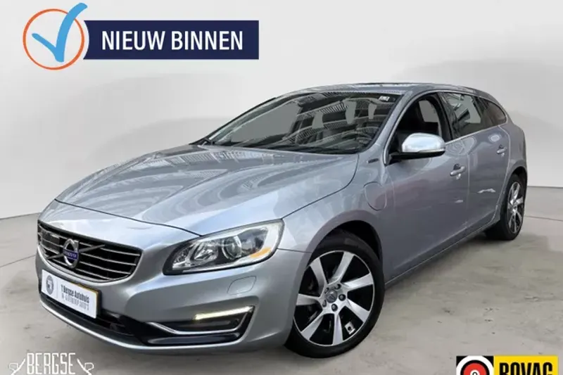 Volvo V60 (2013)