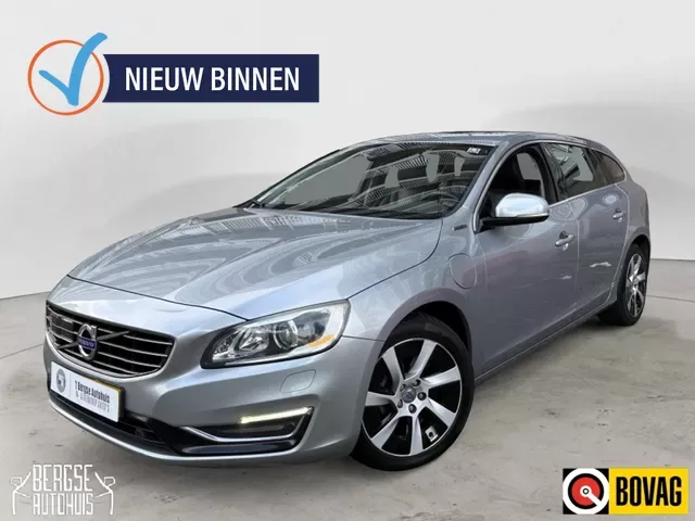 Volvo V60 (2013) — foto 1