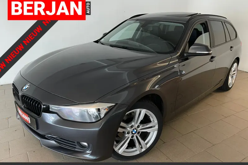 BMW 3-Serie (2014)
