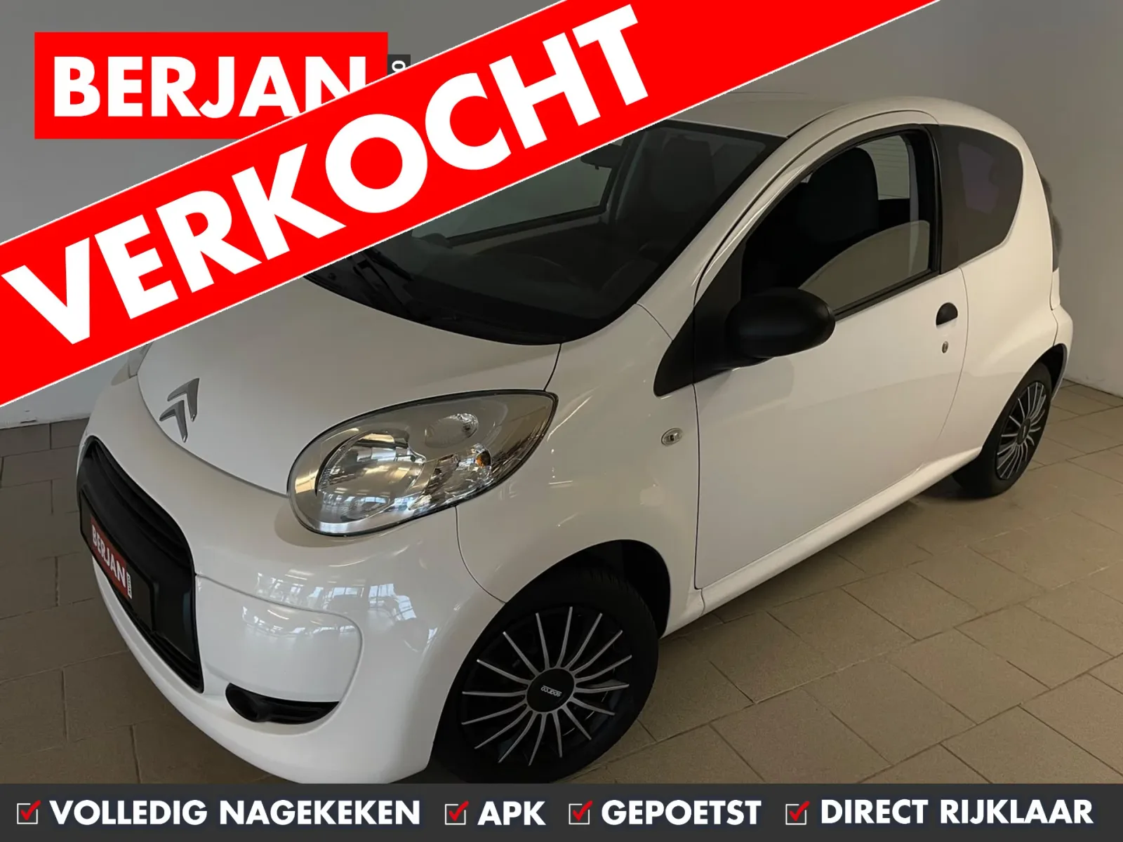 Citroën C1 (2011) — foto 1