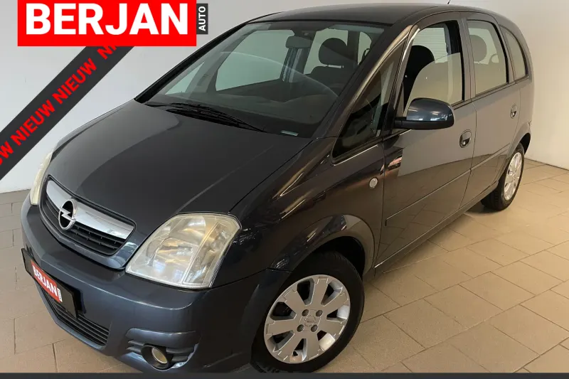 Opel Meriva (2007)
