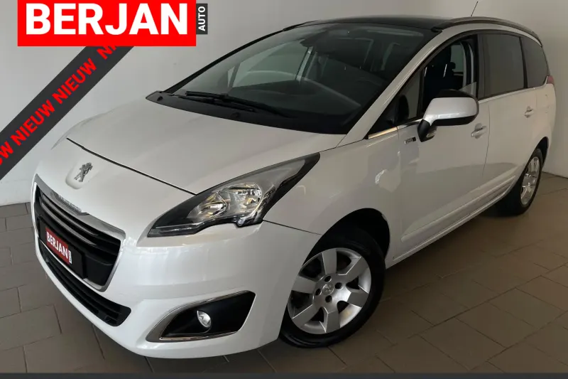 Peugeot 5008 (2016)