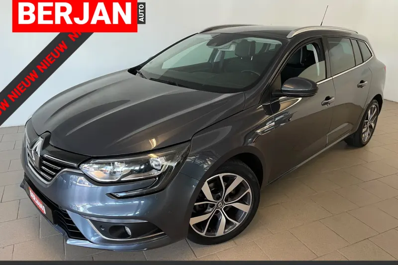 Renault Mégane (2017)