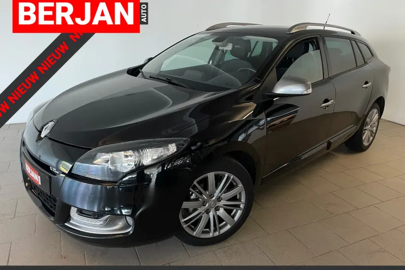 Renault Mégane (2012)