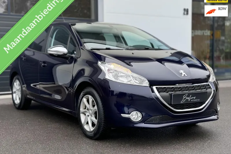 Peugeot 208 (2015)