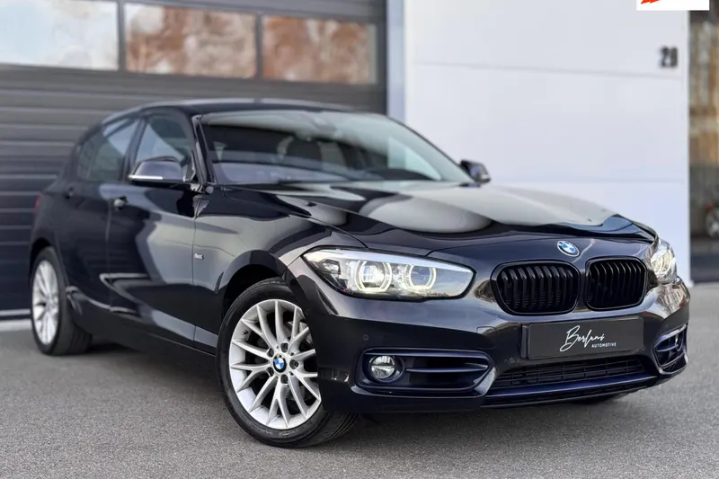 BMW 1-Serie (2018)