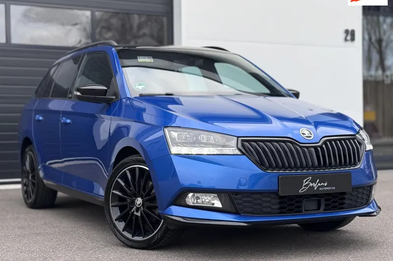Škoda Fabia (2018)