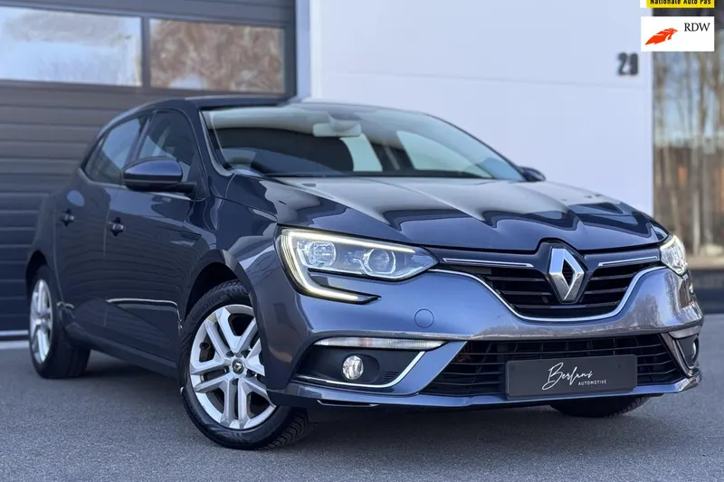 Renault Mégane (2018)