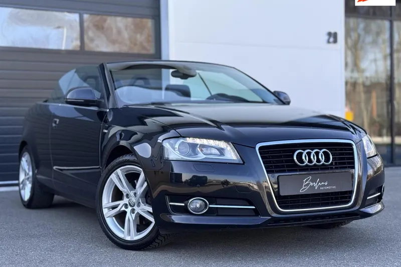 Audi A3 (2011)