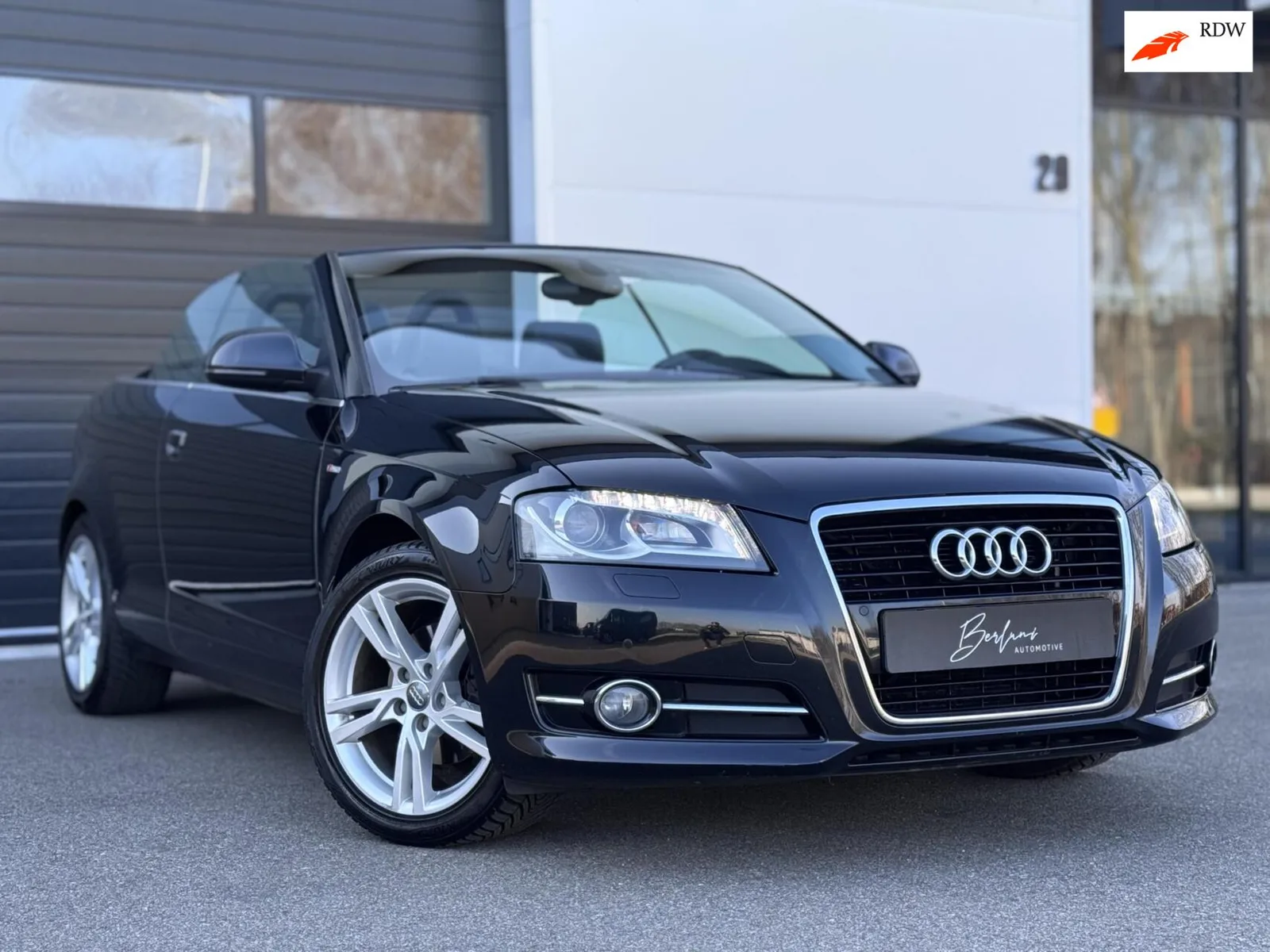 Audi A3 (2011) — foto 1