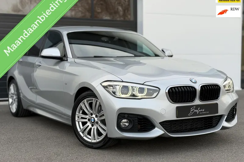 BMW 1-Serie (2017)