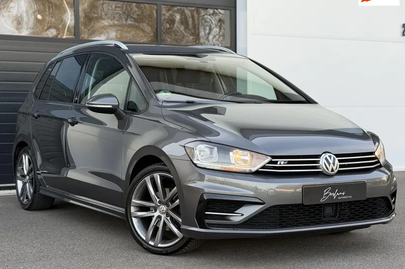 Volkswagen Golf Sportsvan (2017)