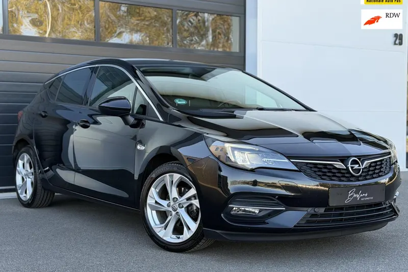 Opel Astra (2020)