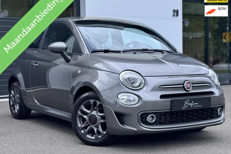 Fiat 500 (2018)