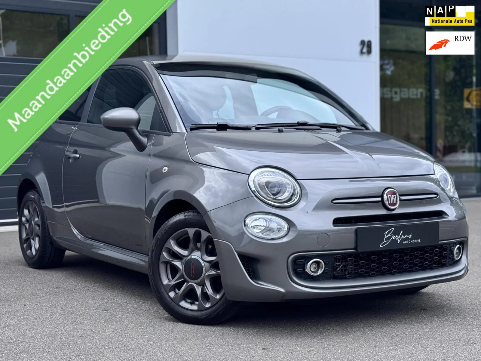 Fiat 500 (2018) — foto 1