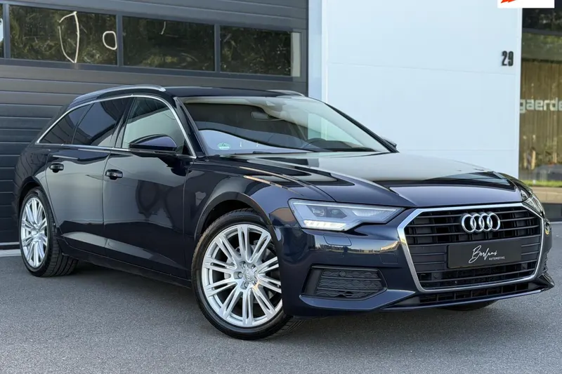 Audi A6 (2019)