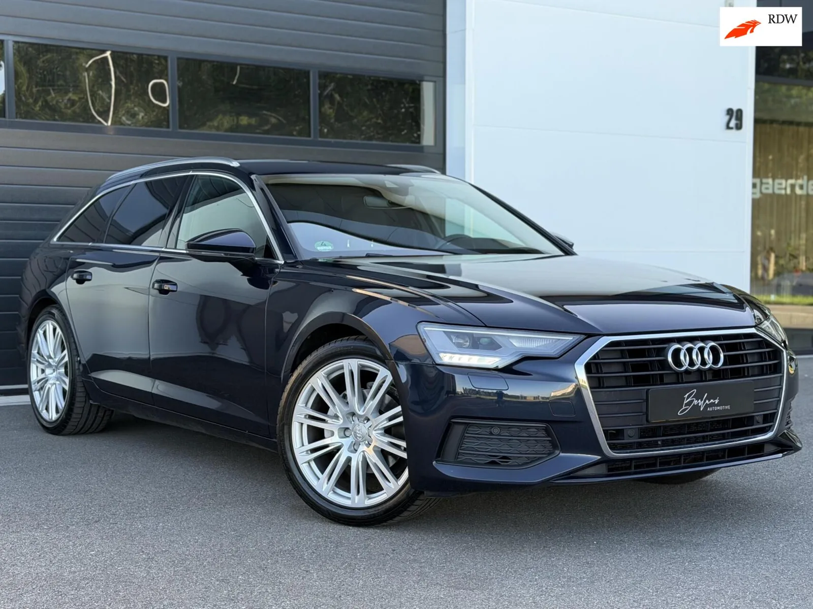 Audi A6 (2019) — foto 1