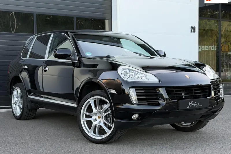 Porsche Cayenne (2008)