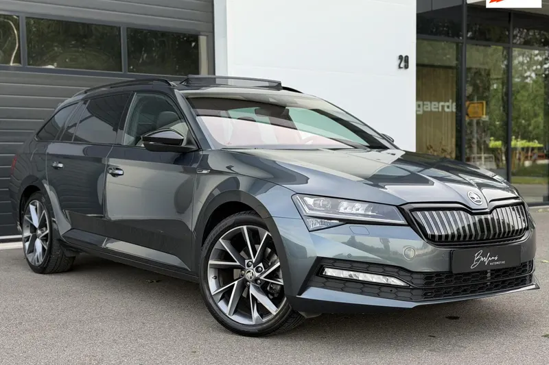 Škoda Superb (2020)