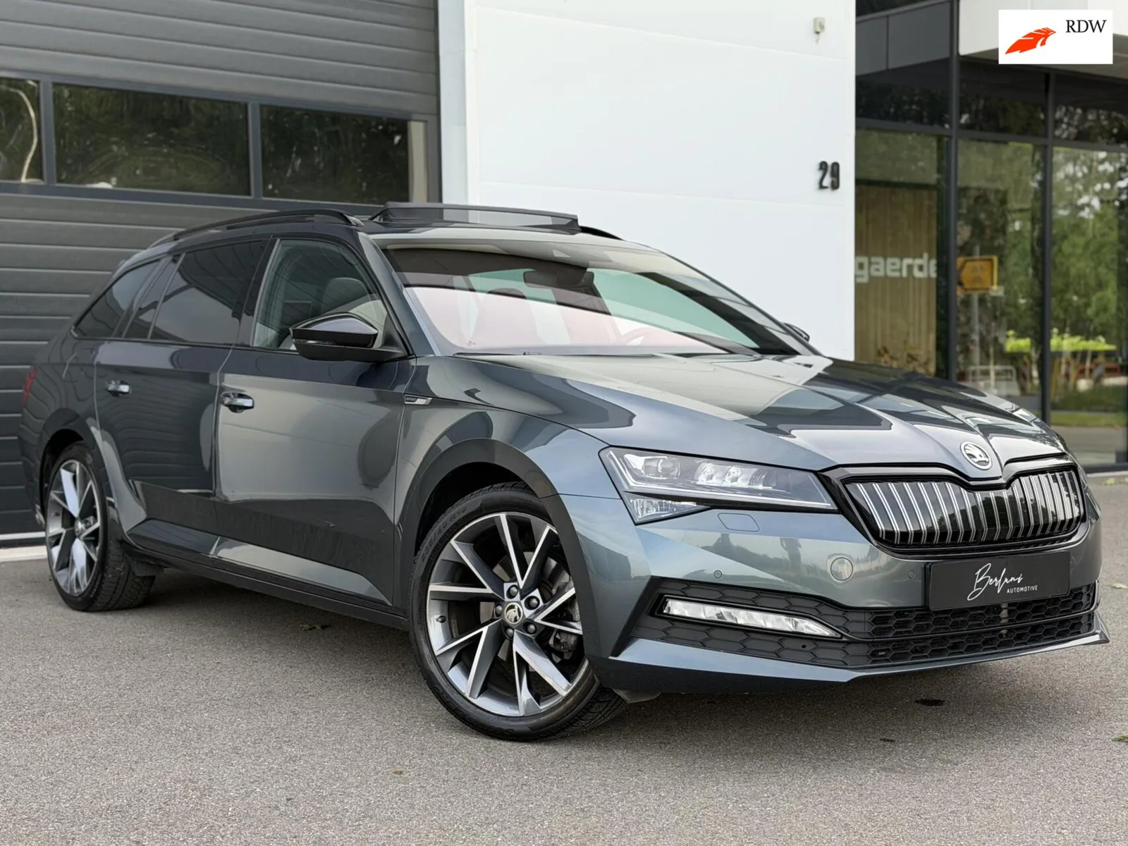 Škoda Superb (2020) — foto 1