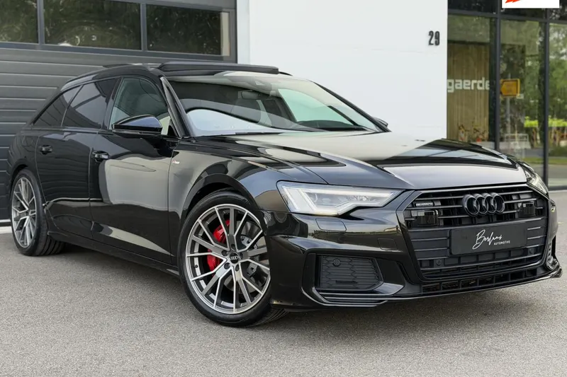 Audi A6 (2021)