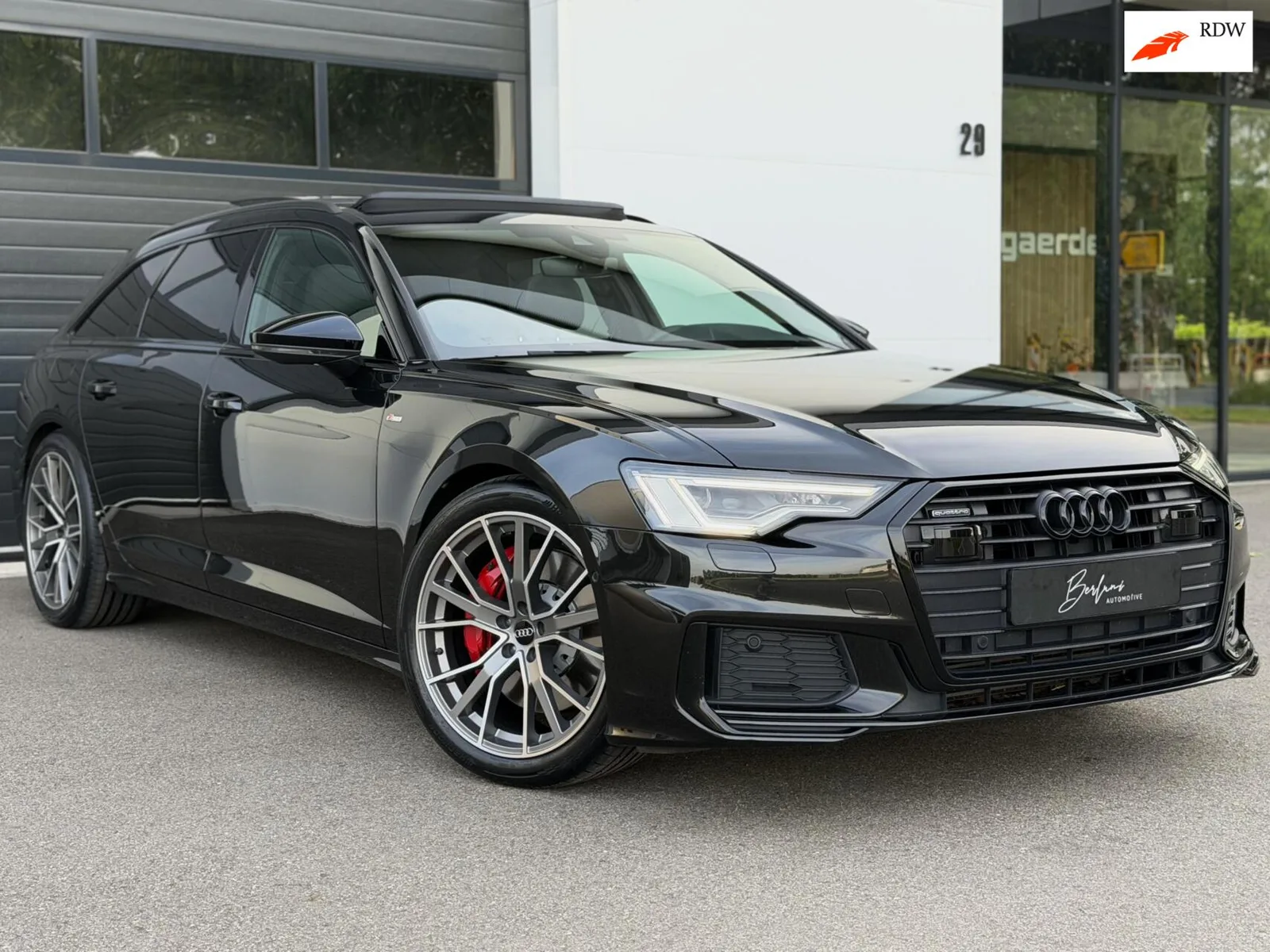Audi A6 (2021) — foto 1