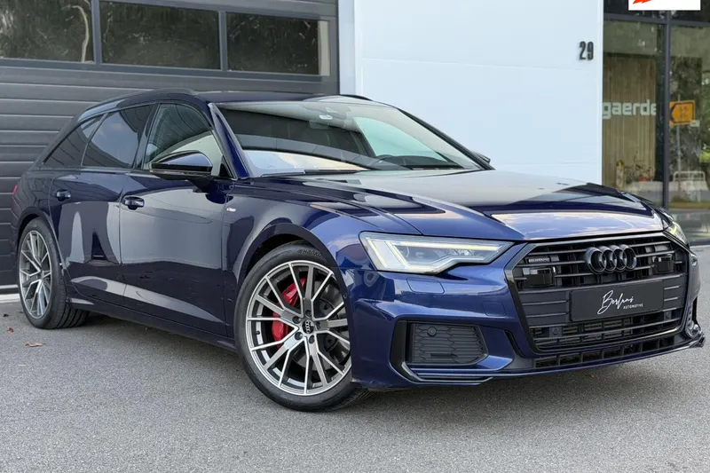 Audi A6 (2021)