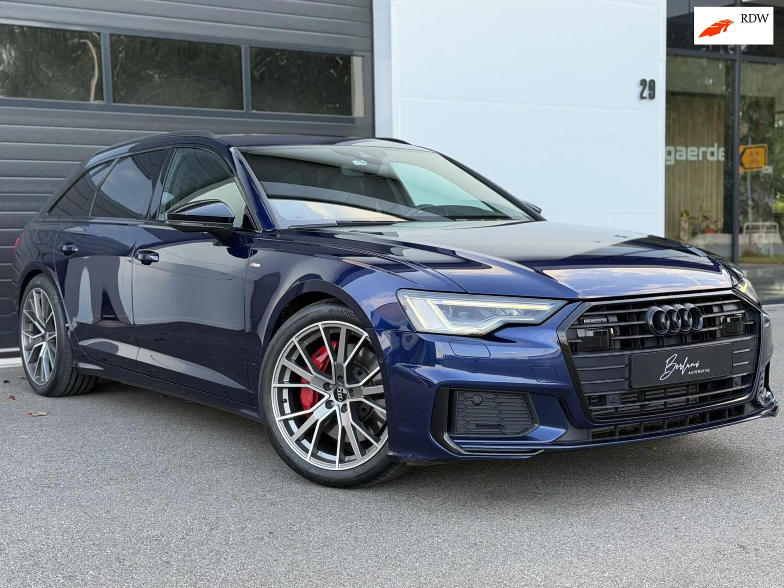 Audi A6 (2021) — foto 1