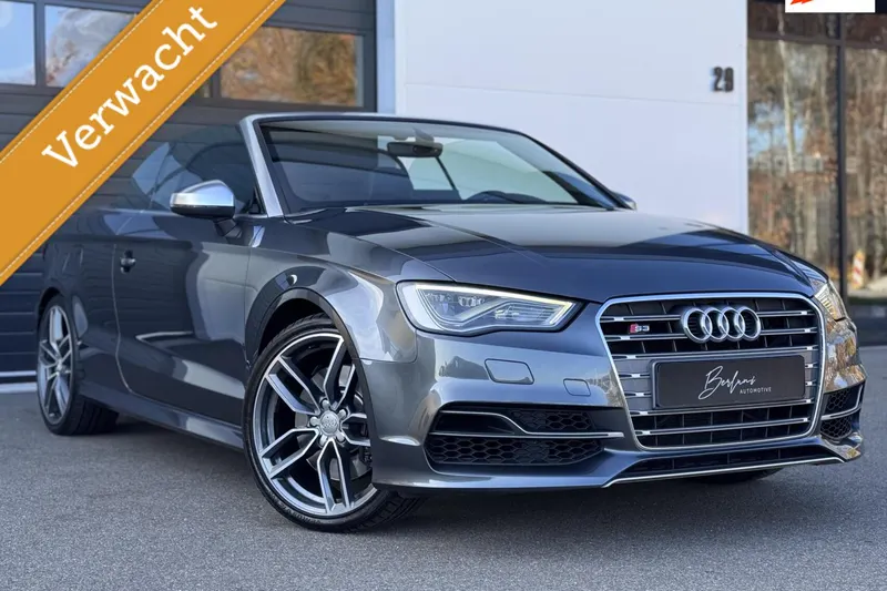 Audi S3 (2016)