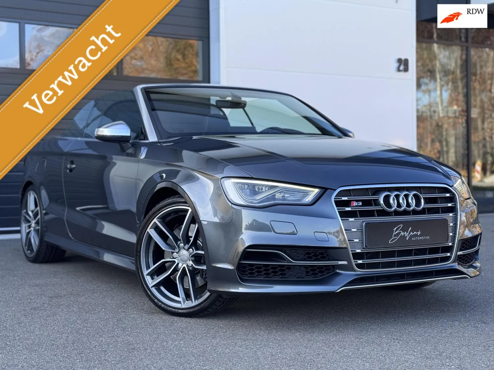 Audi S3 (2016) — foto 1