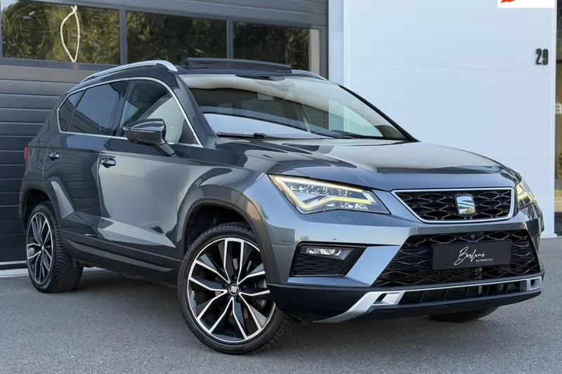 SEAT Ateca (2019)