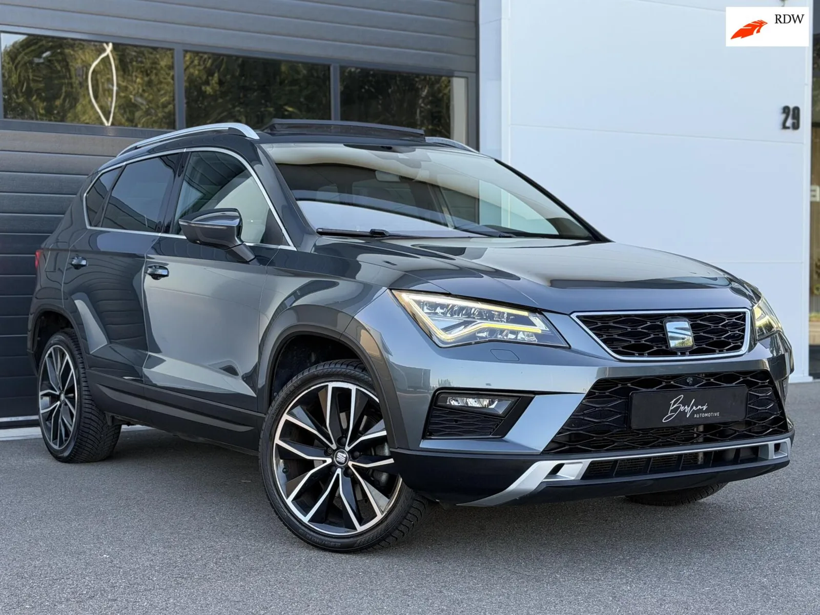 SEAT Ateca (2019) — foto 1
