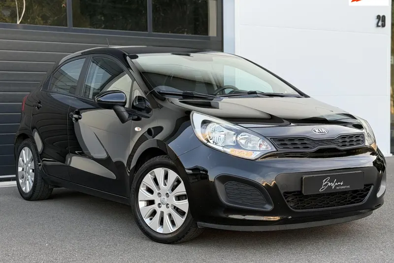 Kia Rio (2012)