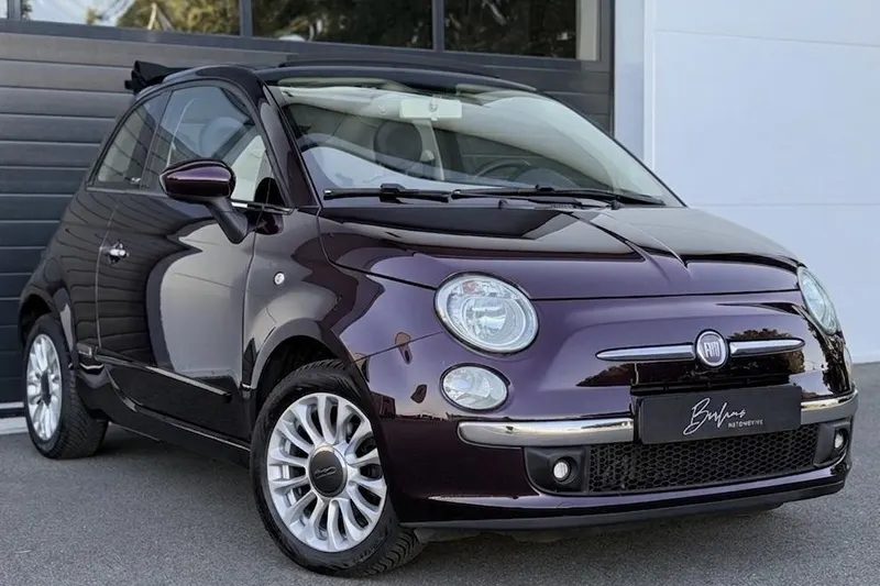 Fiat 500C (2012)