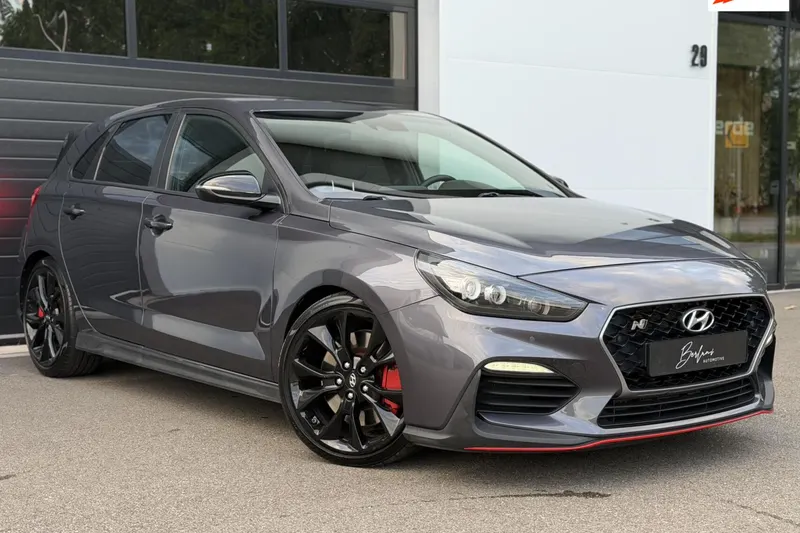 Hyundai i30 (2020)