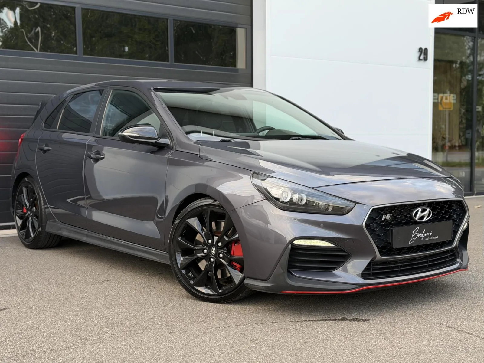 Hyundai i30 (2020) — foto 1