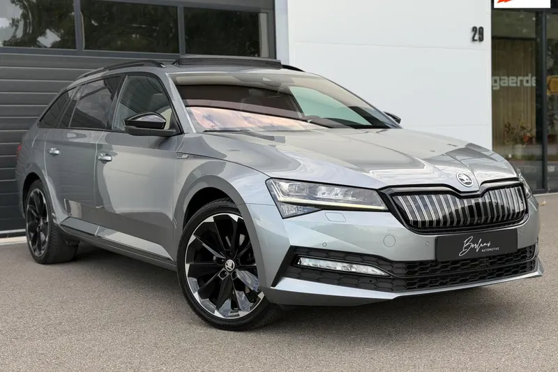 Škoda Superb (2020)